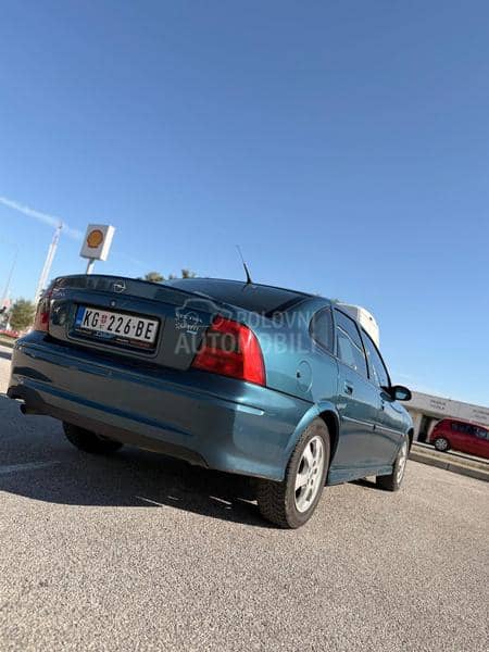 Opel Vectra B 