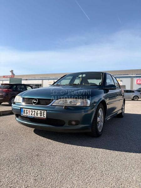 Opel Vectra B 
