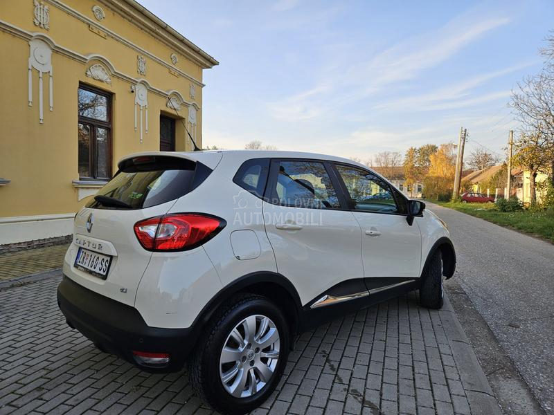 Renault Captur 1.5 DCI ENERGY