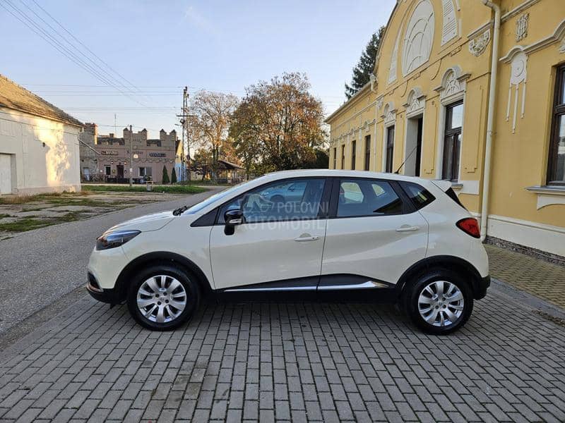 Renault Captur 1.5 DCI ENERGY