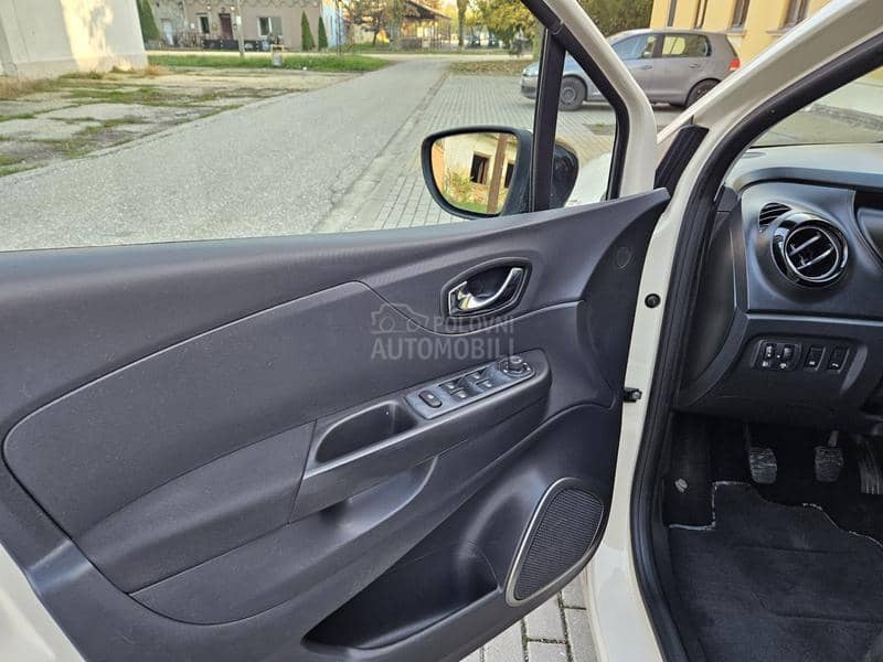 Renault Captur 1.5 DCI ENERGY