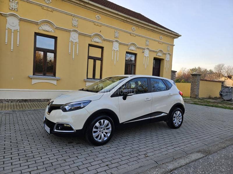 Renault Captur 1.5 DCI ENERGY
