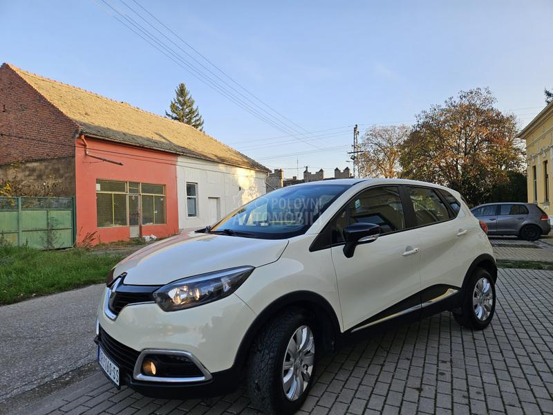 Renault Captur 1.5 DCI ENERGY