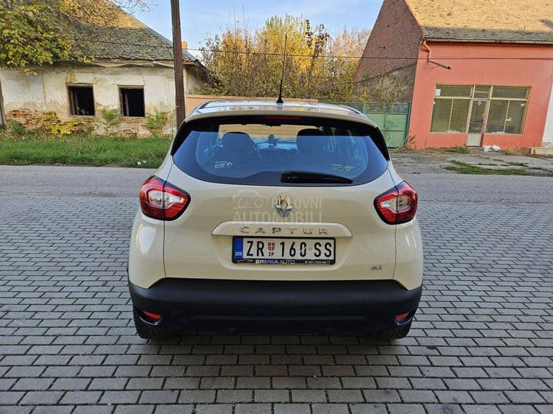 Renault Captur 1.5 DCI ENERGY