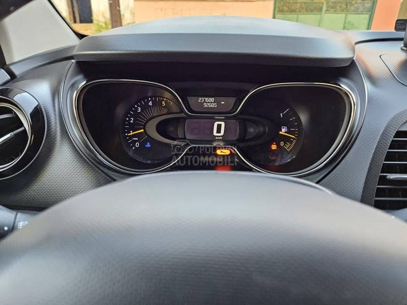 Renault Captur 1.5 DCI ENERGY