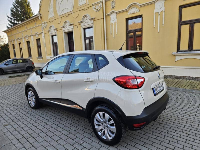 Renault Captur 1.5 DCI ENERGY