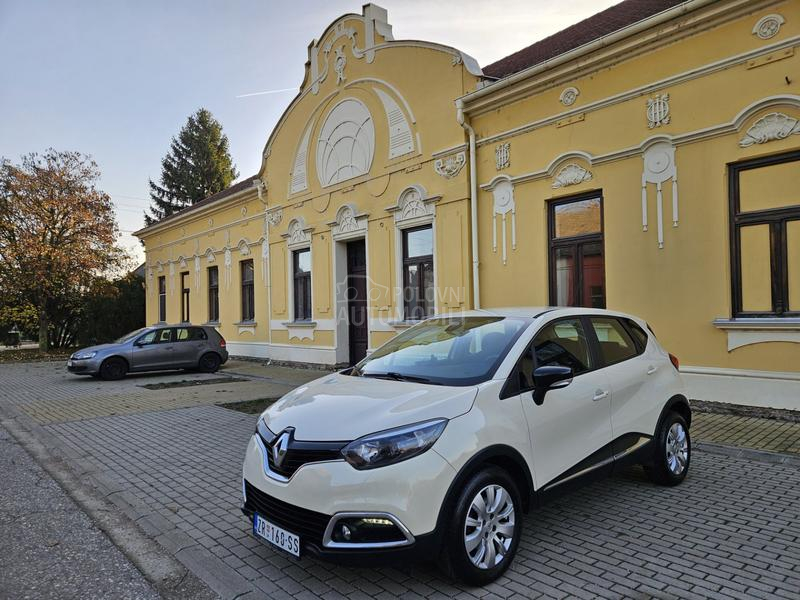 Renault Captur 1.5 DCI ENERGY