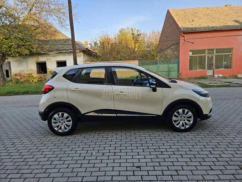 Renault Captur 1.5 DCI ENERGY