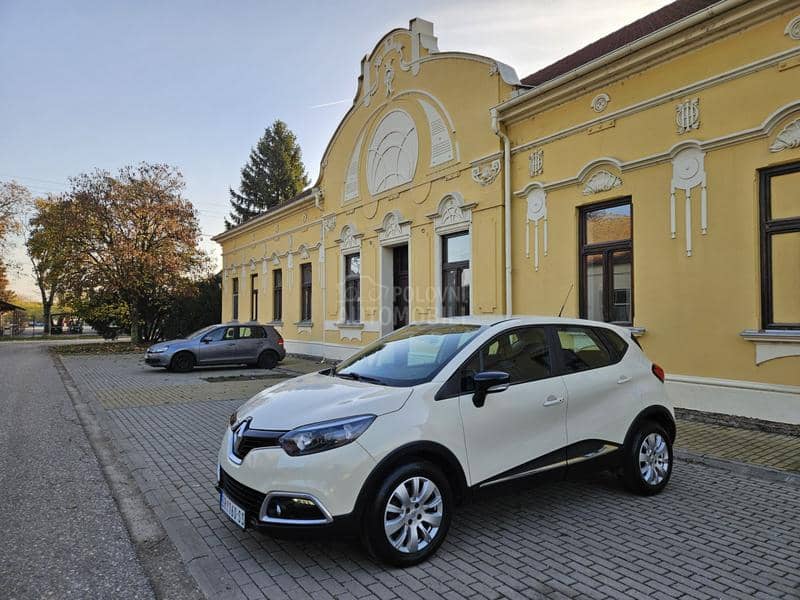 Renault Captur 1.5 DCI ENERGY