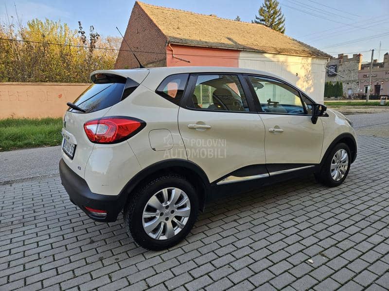 Renault Captur 1.5 DCI ENERGY