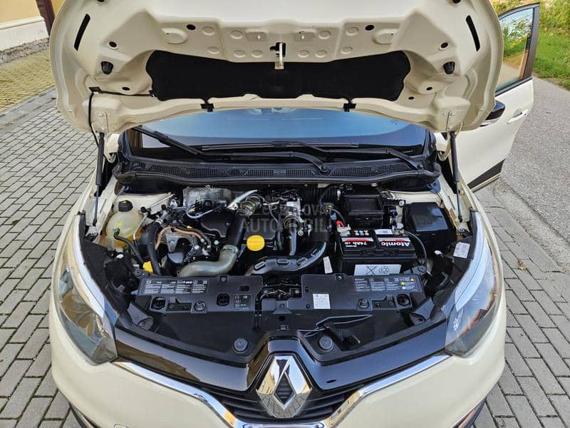Renault Captur 1.5 DCI ENERGY