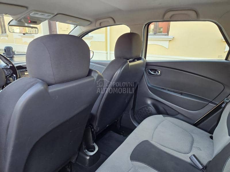 Renault Captur 1.5 DCI ENERGY