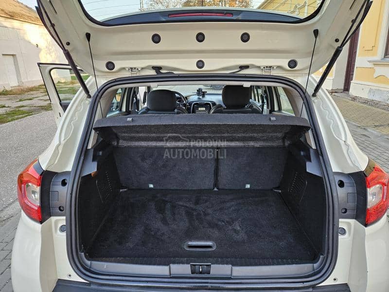 Renault Captur 1.5 DCI ENERGY