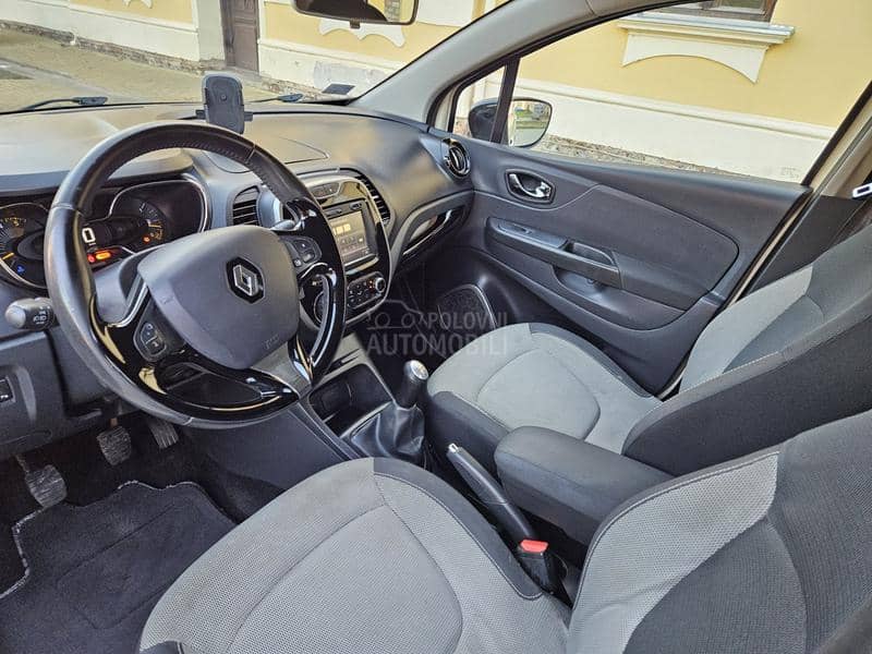 Renault Captur 1.5 DCI ENERGY
