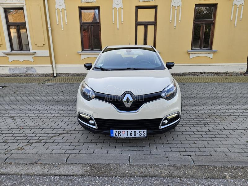 Renault Captur 1.5 DCI ENERGY