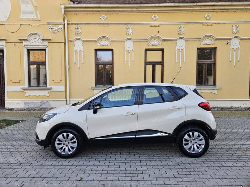 Renault Captur 1.5 DCI ENERGY