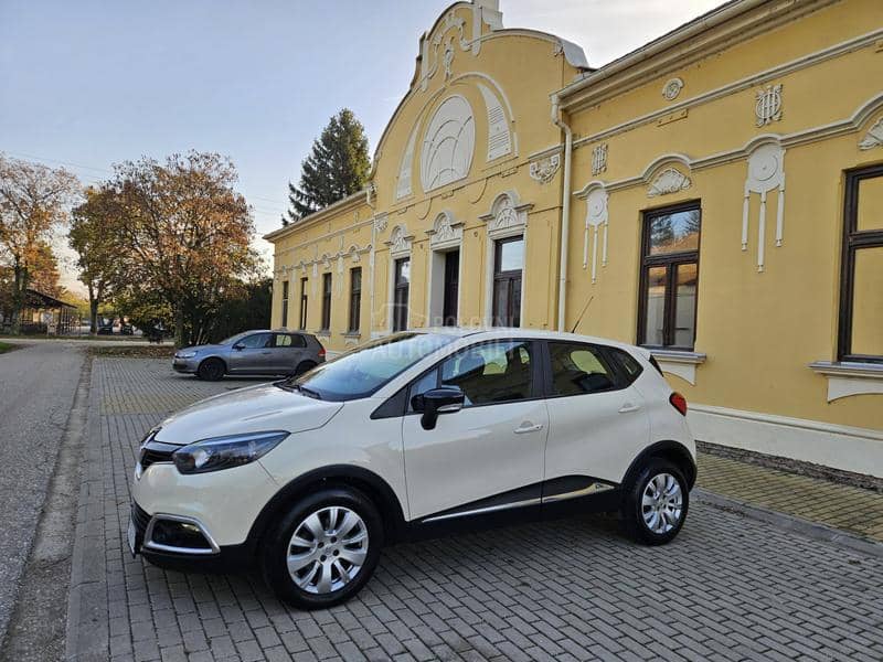Renault Captur 1.5 DCI ENERGY