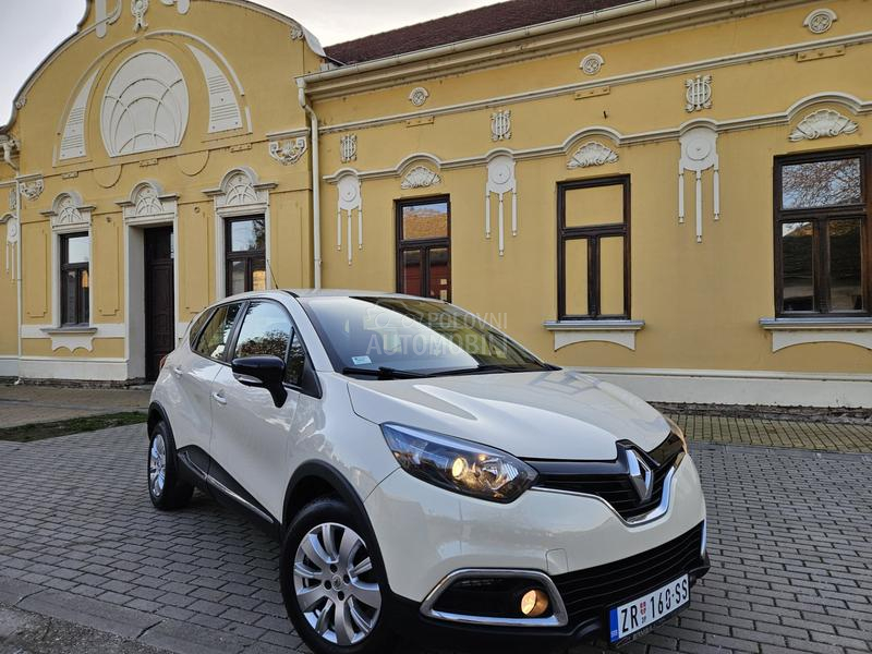 Renault Captur 1.5 DCI ENERGY