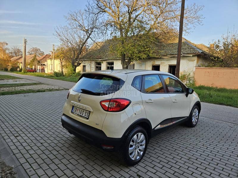 Renault Captur 1.5 DCI ENERGY