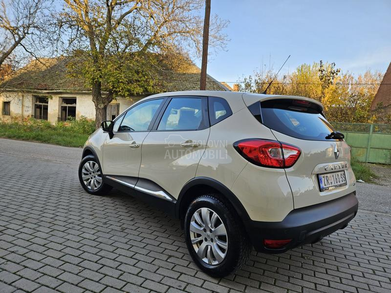 Renault Captur 1.5 DCI ENERGY