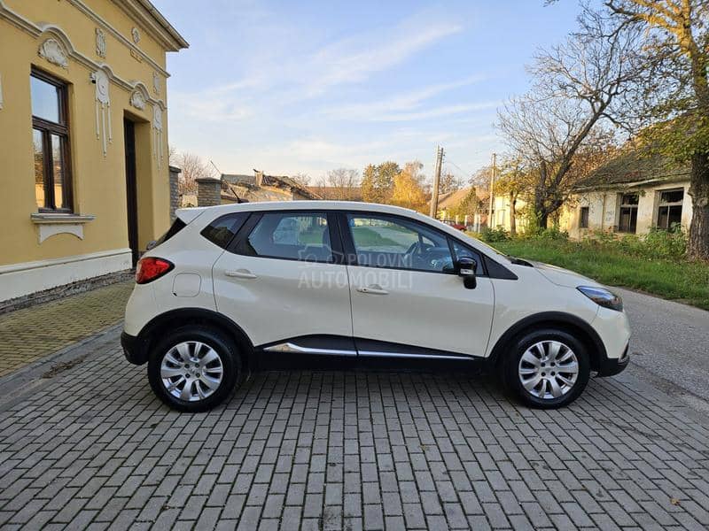 Renault Captur 1.5 DCI ENERGY