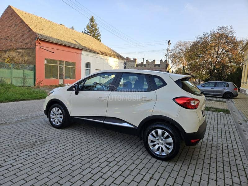 Renault Captur 1.5 DCI ENERGY