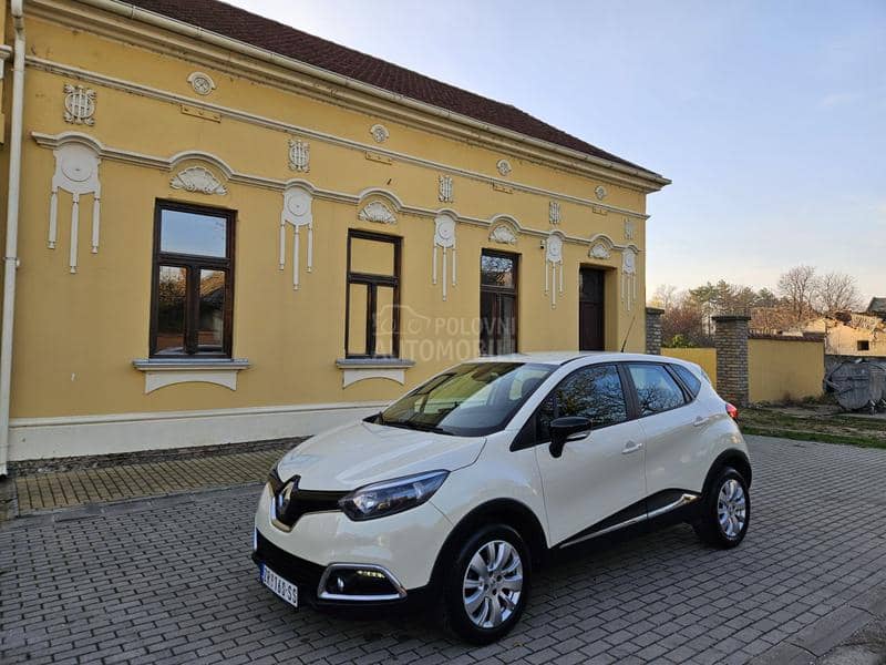 Renault Captur 1.5 DCI ENERGY