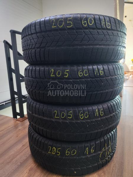 Pirelli 205/60 R16 Zimska