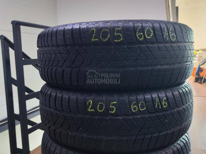 Pirelli 205/60 R16 Zimska