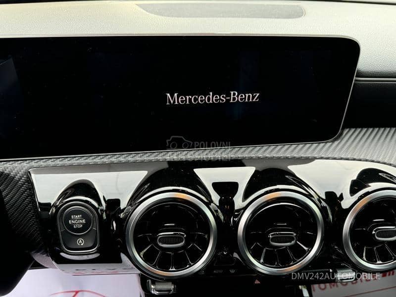 Mercedes Benz A 160 V IRTUELNA 109 KONJA