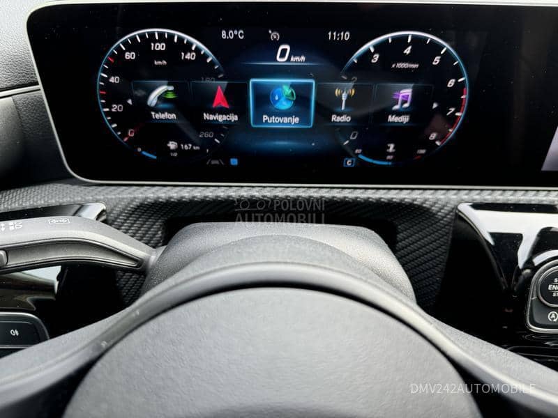 Mercedes Benz A 160 V IRTUELNA 109 KONJA