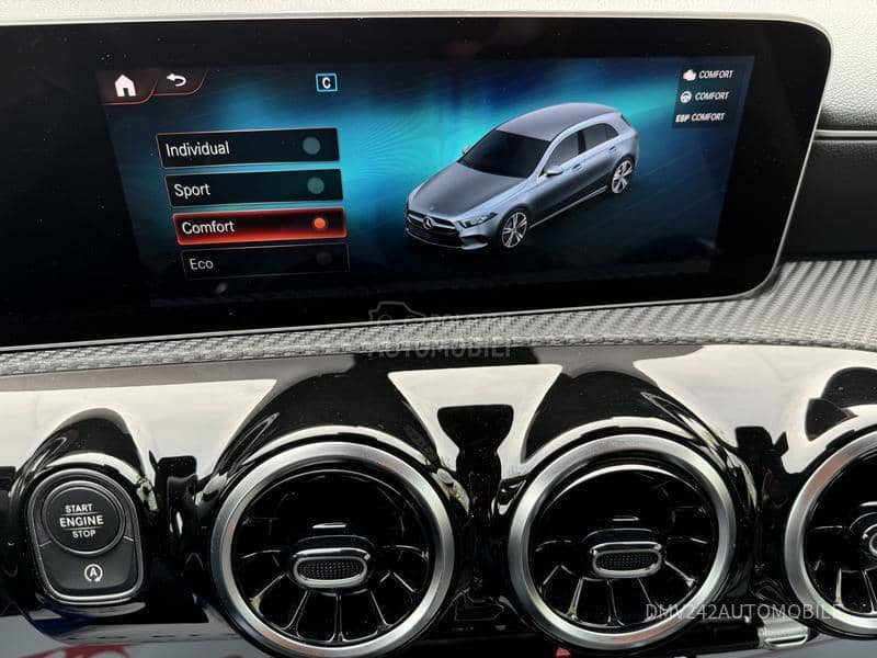 Mercedes Benz A 160 V IRTUELNA 109 KONJA