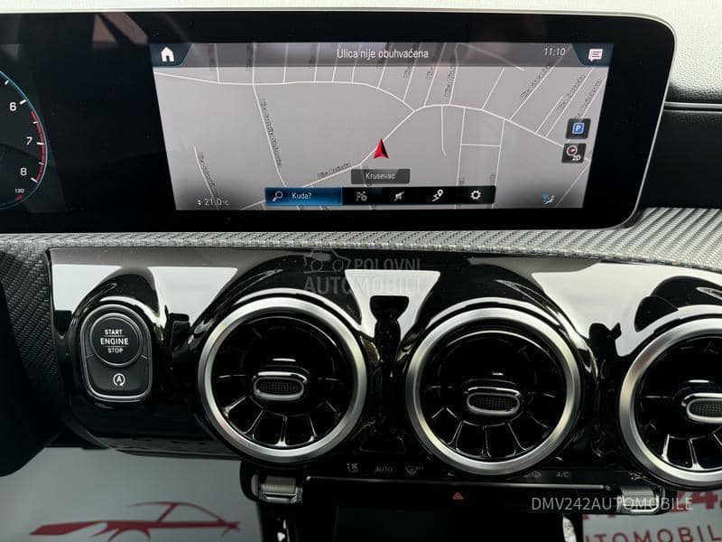 Mercedes Benz A 160 V IRTUELNA 109 KONJA