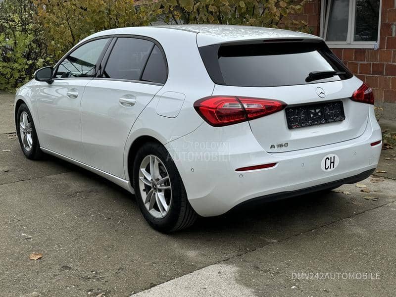 Mercedes Benz A 160 V IRTUELNA 109 KONJA