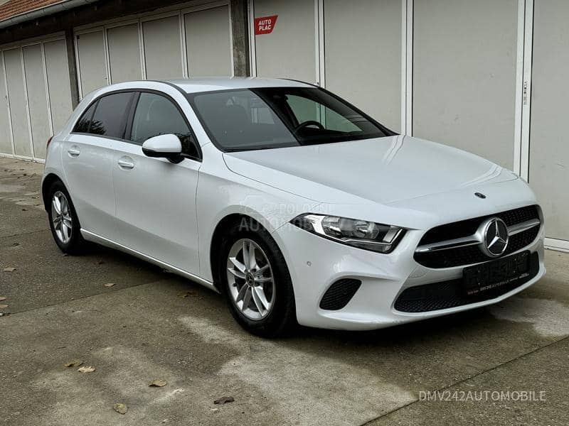 Mercedes Benz A 160 V IRTUELNA 109 KONJA