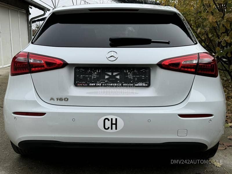 Mercedes Benz A 160 V IRTUELNA 109 KONJA