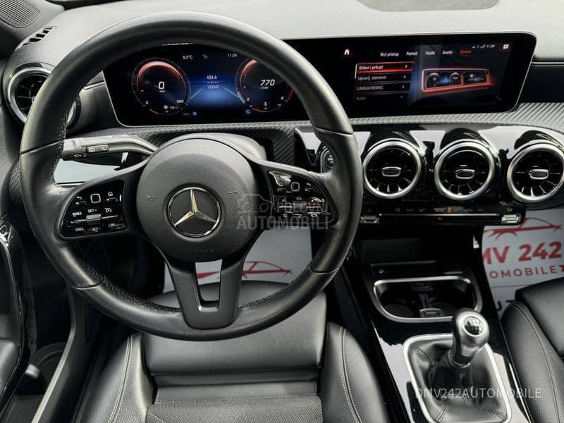 Mercedes Benz A 160 V IRTUELNA 109 KONJA