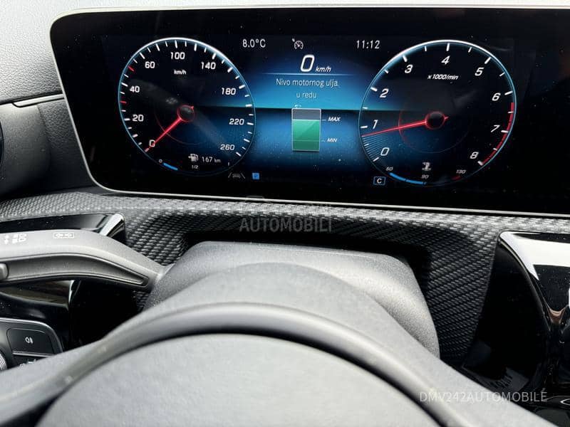 Mercedes Benz A 160 V IRTUELNA 109 KONJA