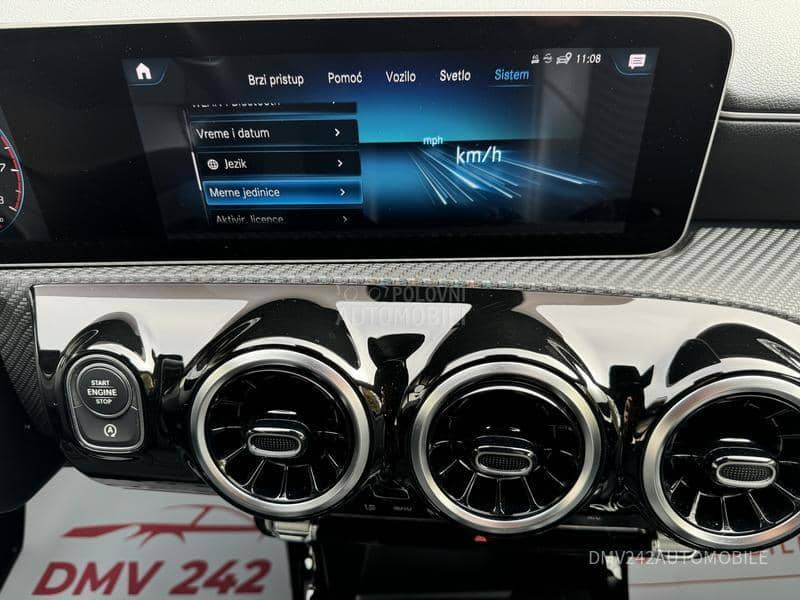 Mercedes Benz A 160 V IRTUELNA 109 KONJA