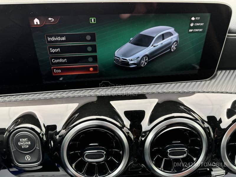 Mercedes Benz A 160 V IRTUELNA 109 KONJA