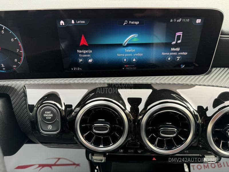 Mercedes Benz A 160 V IRTUELNA 109 KONJA