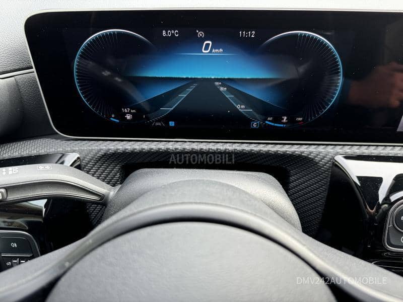 Mercedes Benz A 160 V IRTUELNA 109 KONJA