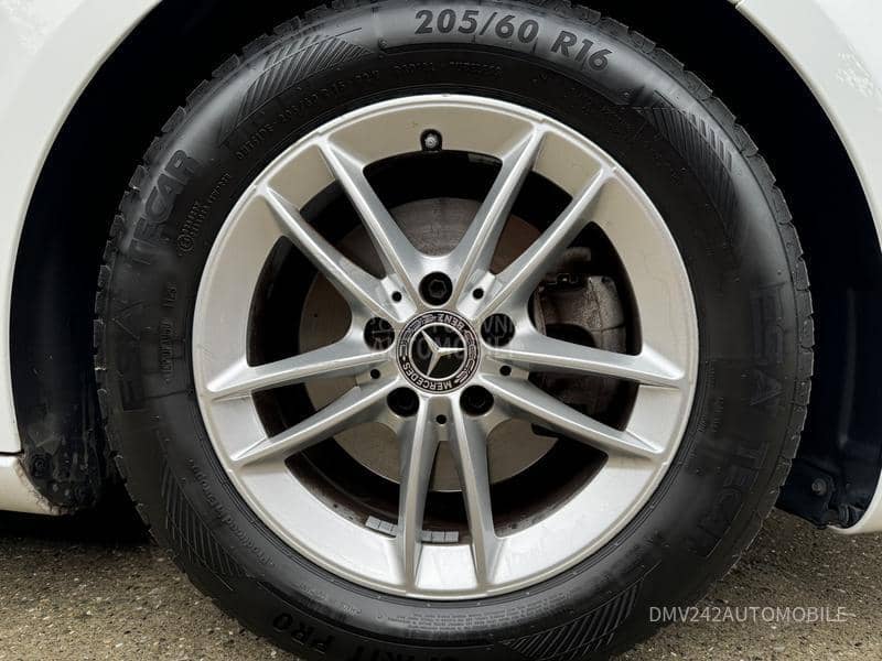 Mercedes Benz A 160 V IRTUELNA 109 KONJA