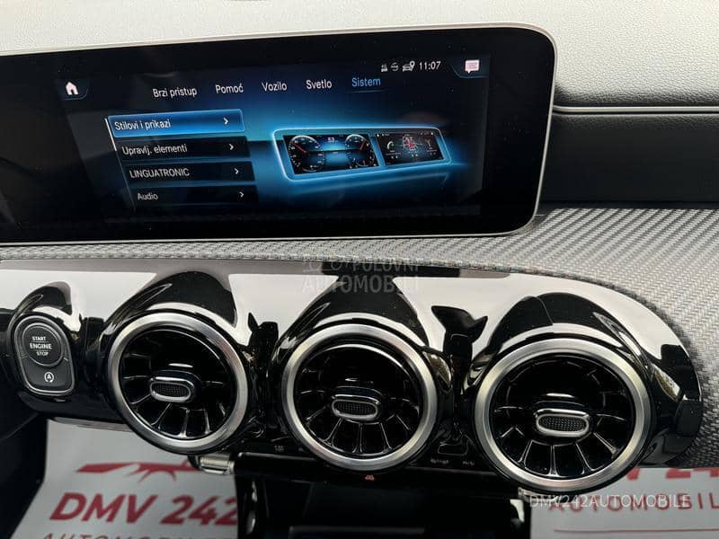 Mercedes Benz A 160 V IRTUELNA 109 KONJA