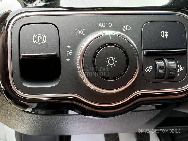 Mercedes Benz A 160 V IRTUELNA 109 KONJA