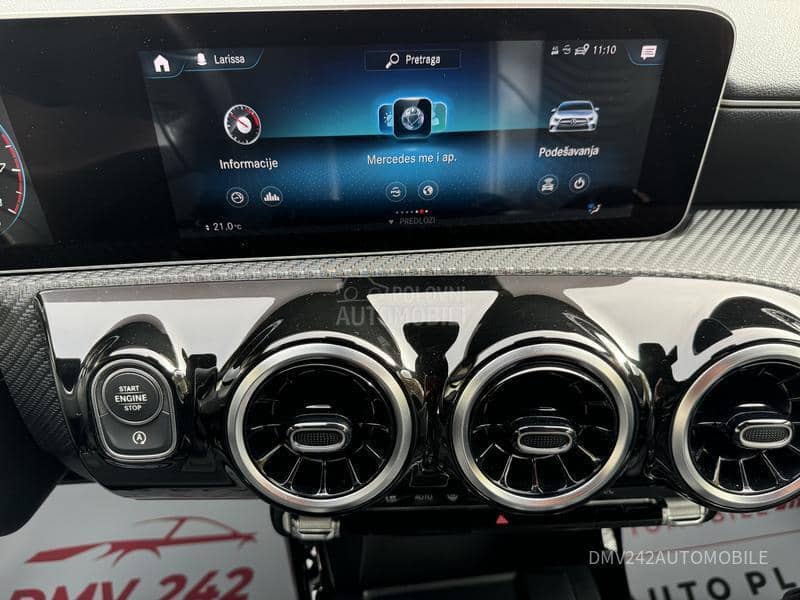 Mercedes Benz A 160 V IRTUELNA 109 KONJA
