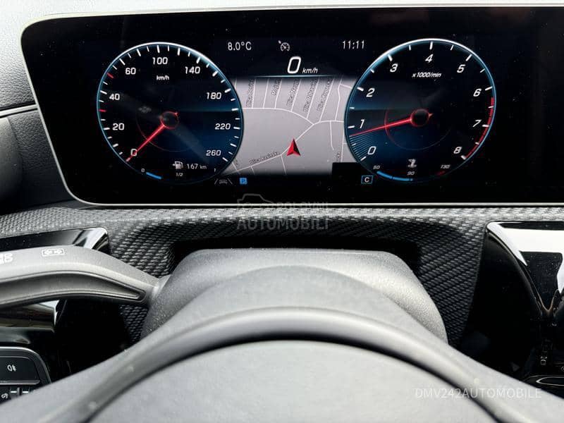 Mercedes Benz A 160 V IRTUELNA 109 KONJA