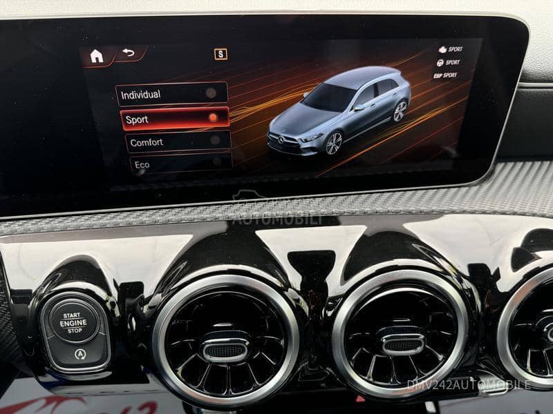 Mercedes Benz A 160 V IRTUELNA 109 KONJA