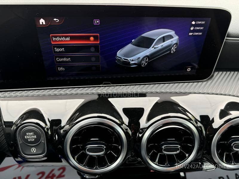 Mercedes Benz A 160 V IRTUELNA 109 KONJA