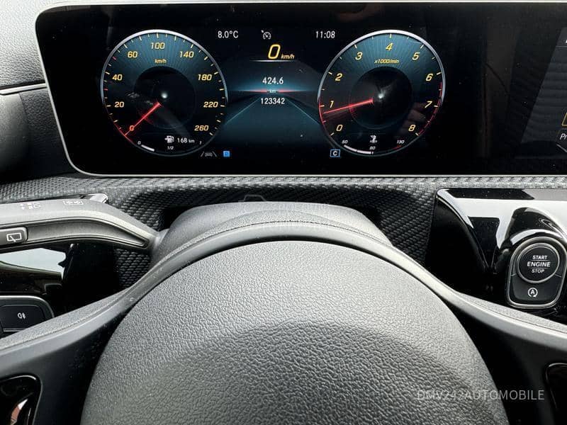 Mercedes Benz A 160 V IRTUELNA 109 KONJA